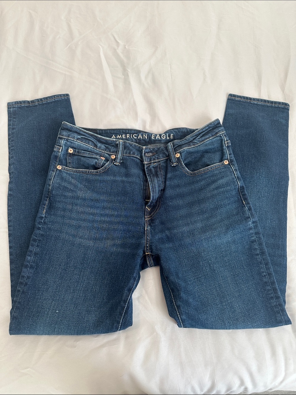American Eagle Outfitters Men’s Indigo Jeans